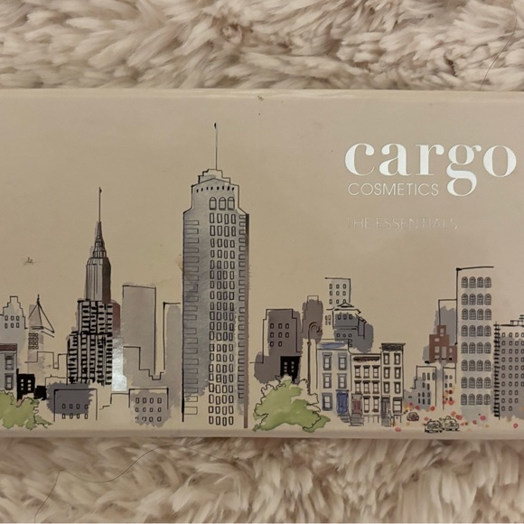 Cargo Cosmetics Essentials Eyeshadow Palette - Picture 5 of 5
